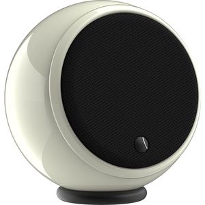 רמקול לווייני מעוצב עגול Gallo Acoustics Micro se