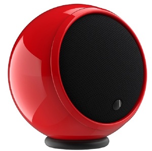 רמקול לווייני מעוצב עגול Gallo Acoustics Adiva