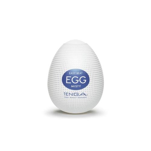 ביצת אוננות מקורית תוצרת יפן Tenga - Egg Misty 