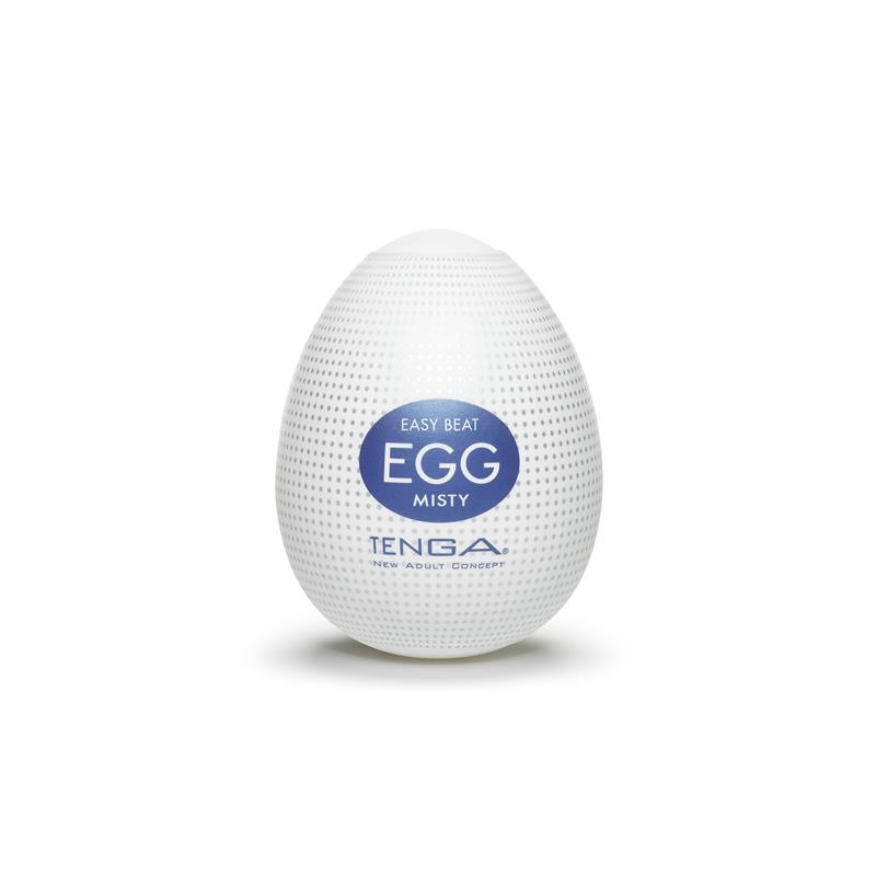 ביצת אוננות מקורית תוצרת יפן Tenga - Egg Misty