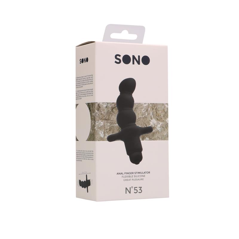 ויברטור לגבר פרימיום Shots - Sono N.53