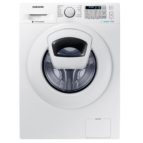 מכונת כביסה פתח קידמי SAMSUNG WW70K5213YW