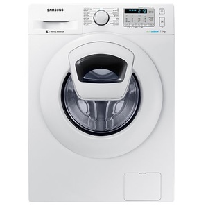 מכונת כביסה פתח קידמי SAMSUNG WW70K5213YW סמסונג