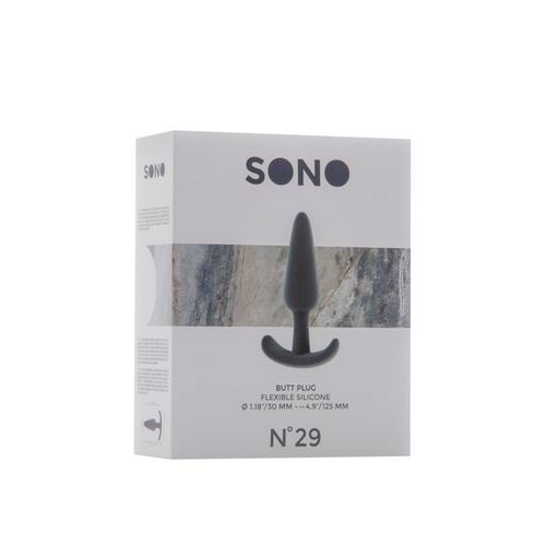 פלאג אנאלי פרימיום Shots - Sono N.29 