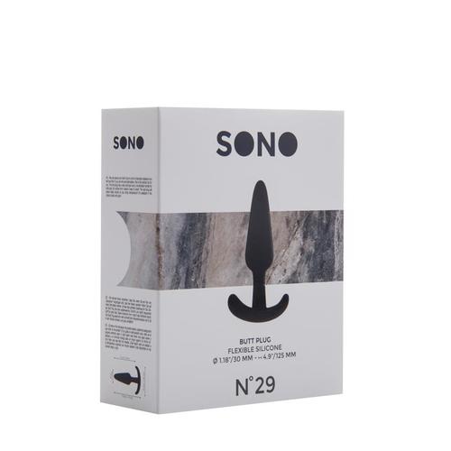 פלאג אנאלי פרימיום Shots - Sono N.29 
