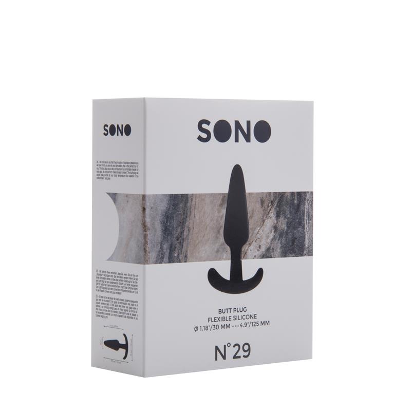 פלאג אנאלי Sono N.29