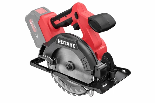 מסור עגול נטען 20V Brushless ‏165 מ