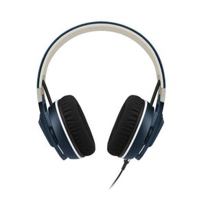 אוזניות חוטיות מתקפלות URBANITE XL Denim בצבע כחול ג'ינס, מבית Sennheiser