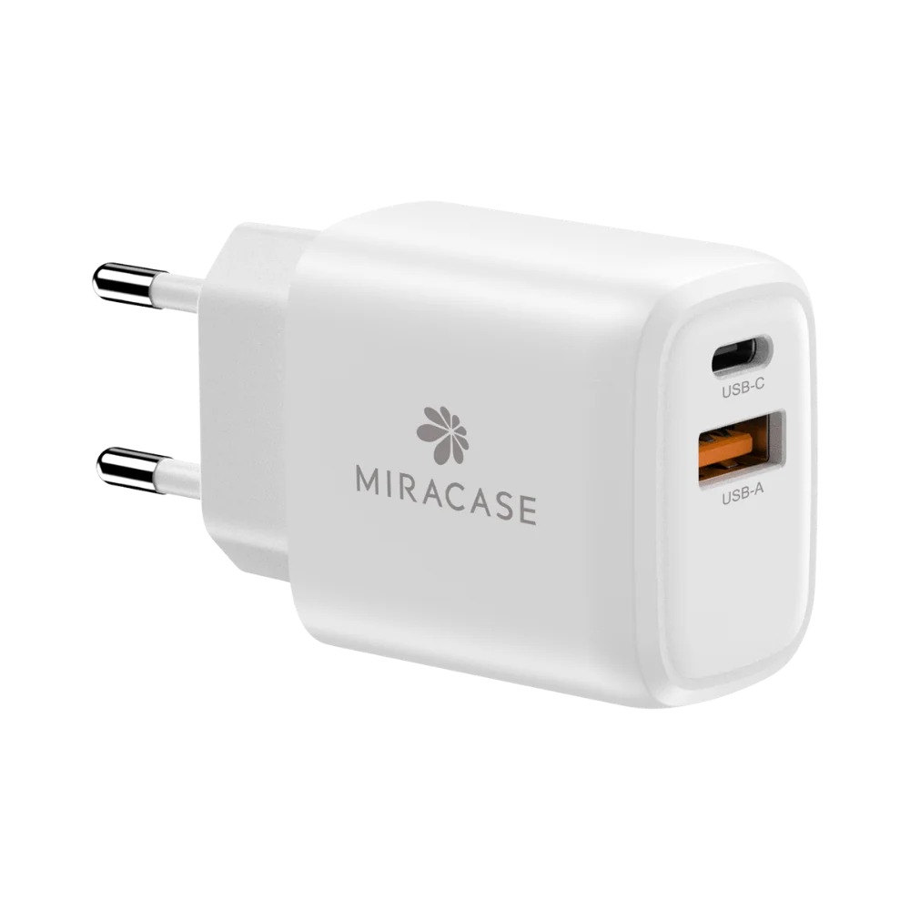 מטען קיר Miracase MWC20PQ2 20W