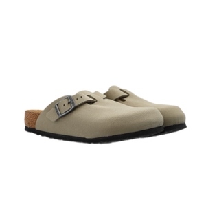 כפכף BIRKENSTOCK בוסטון אפור מידות 26-35 לילדים