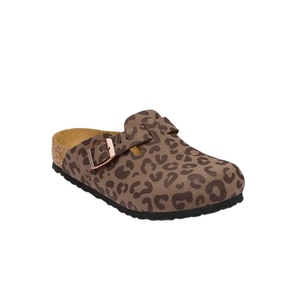 כפכף BIRKENSTOCK בוסטון מנומר מידות 26-35 לילדים