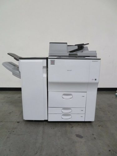 מכונת צילום מדגם ריקו משולבת שחור לבן Ricoh Aficio MP 7502 / MP 6002 / מיבוא מחודשת