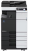 308/368/458 Konica Minolta Bizhub שחור/לבן