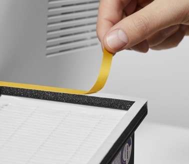 cleanoffice פילטר למכונת צילום ומדפסות – תמונה 3