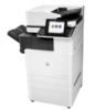 מכונת צילום משולבת HP Color LaserJet Managed MFP E87650du מחודשת