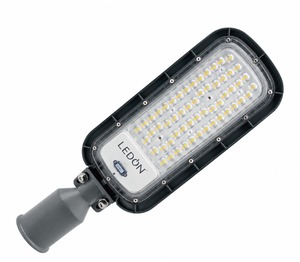 תאורת רחוב מתכווננת LEDON CCT 100W LED