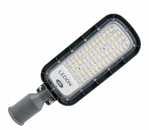 תאורת רחוב מתכווננת LEDON CCT 50W LED
