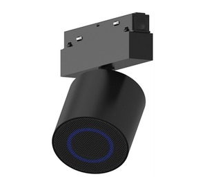 רמקול 15W Bluetooth לפס צבירה מגנטי שחור Liper Saros