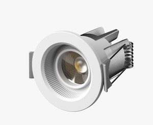 שקוע לד COB קבוע 4W עגול CCT לבן Liper Mira