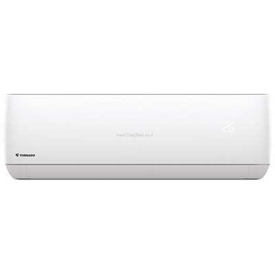 מזגן עילי טורנדו דגם SMART-INV-12 X WIFI EU שנת 2024