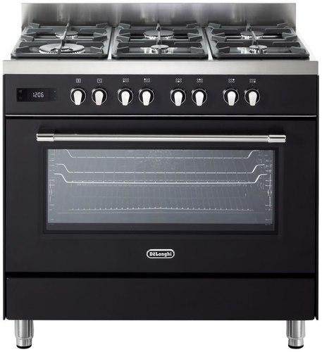 תנור משולב כיריים Delonghi PRO966MA דה לונגי