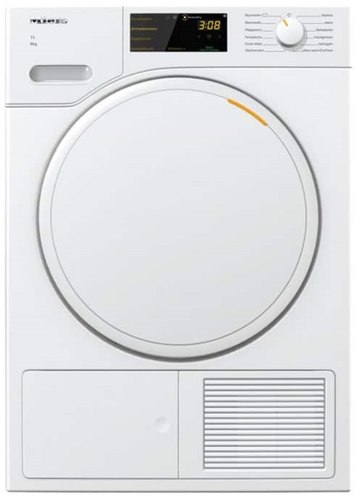 מייבש כביסה Miele TWC220WP 8 ק