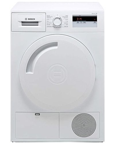 מייבש כביסה WTH8300DFR BOSCH