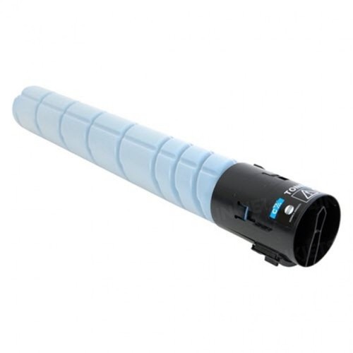טונר תואם TN514 קוניקה מינולטה כחול KONICA MINOLTA