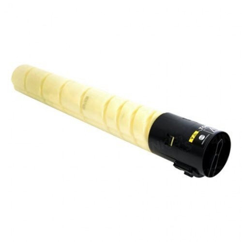 טונר תואם TN514 קוניקה מינולטה צהוב KONICA MINOLTA