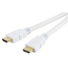 כבל HDMI לHDMI מצופה זהב 2 מטר