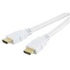 כבל HDMI לHDMI מצופה זהב 3 מטר