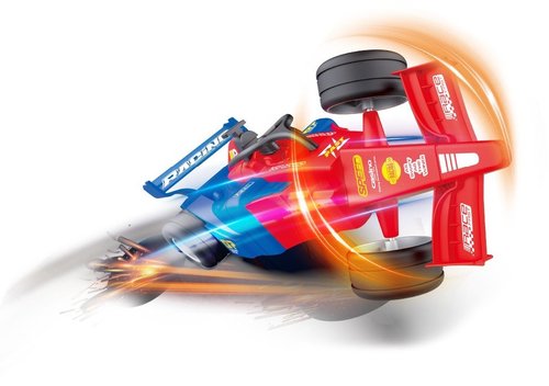 מכונית Spinner F1 בשלט רחוק 1:20 מבית Machine - אדום