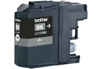 ראש דיו תואם שחור Brother B-123BK