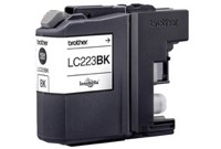 ראש דיו תואם שחור Brother DE-B223BK