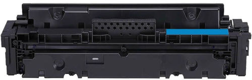 טונר כחול תואם Canon 055 C עם צ'יפ מעודכן