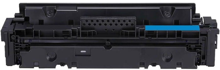 טונר כחול תואם Canon 055 C עם צ
