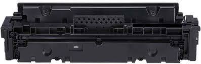 טונר שחור תואם Canon 055 BK עם צ'יפ מעודכן