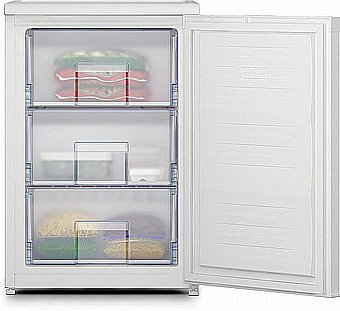 מקפיא Beko FNE1075N 75 ליטר בקו