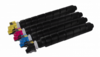 סט טונרים תואם Kyocera TK-8335 Multipack KCMY Toner