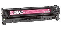 טונר HP 305X Black LaserJet Toner Cartridge HP CE413X אדום