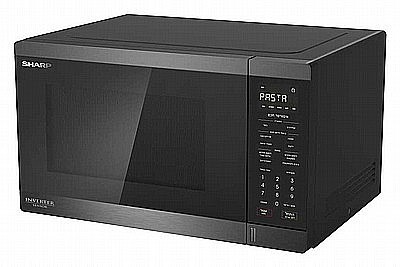 מיקרוגל דיגיטלי Sharp R34iz שארפ מנוע אינוורטר