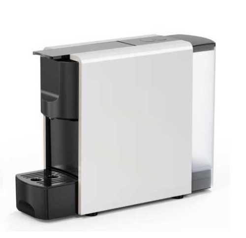 מכונת קפה אספרסו אוטומטית לבן SAUTER דגם SCM1000W סאוטר