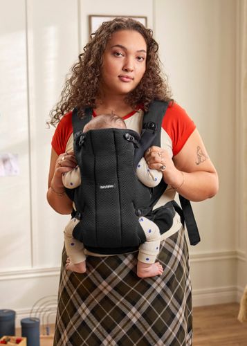 מנשא דגם הולד HOLD - אייר מש שחור