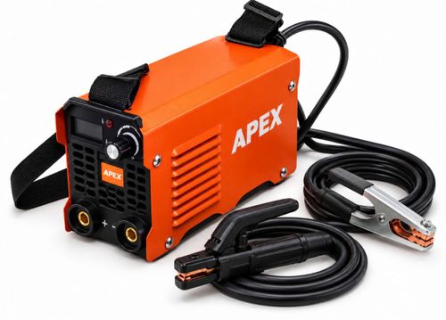 רתכת אלקטרונית מקצועית 200 אמפר מיני APEX 8081