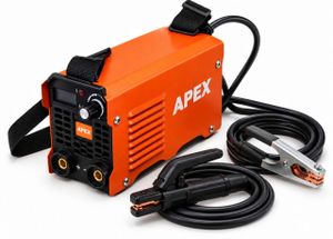 רתכת אלקטרונית מקצועית 200 אמפר מיני APEX 8081