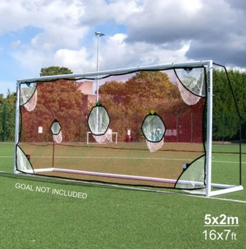 רשת מטרה לשער - 5mx2m- Target Net 16 x 7