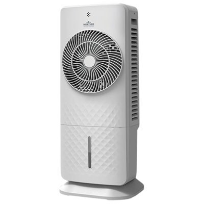 מצנן אוויר COOL מצנן אוויר דיגיטלי כולל שלט NT-AC80W-6-RC Norther