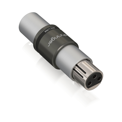 Behringer MIC LINK – מגבר קדם למיקרופון דינמי