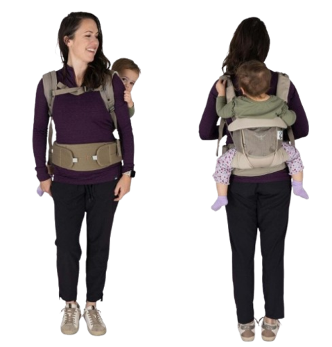 מנשא תינוק רך Osprey - Poco Soft Child Carrier LT