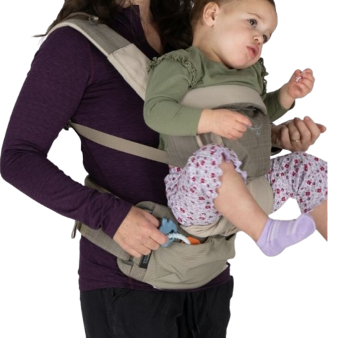 מנשא תינוק רך Osprey - Poco Soft Child Carrier LT